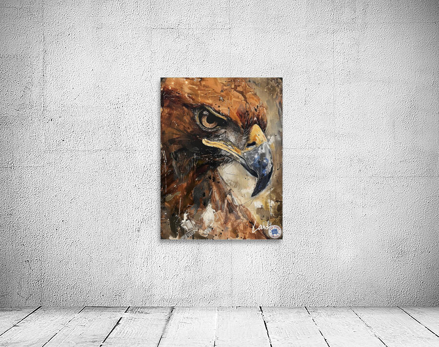 The Eagle 1 Wall Preview