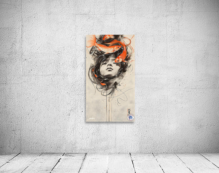 Inked 2 Wall Preview