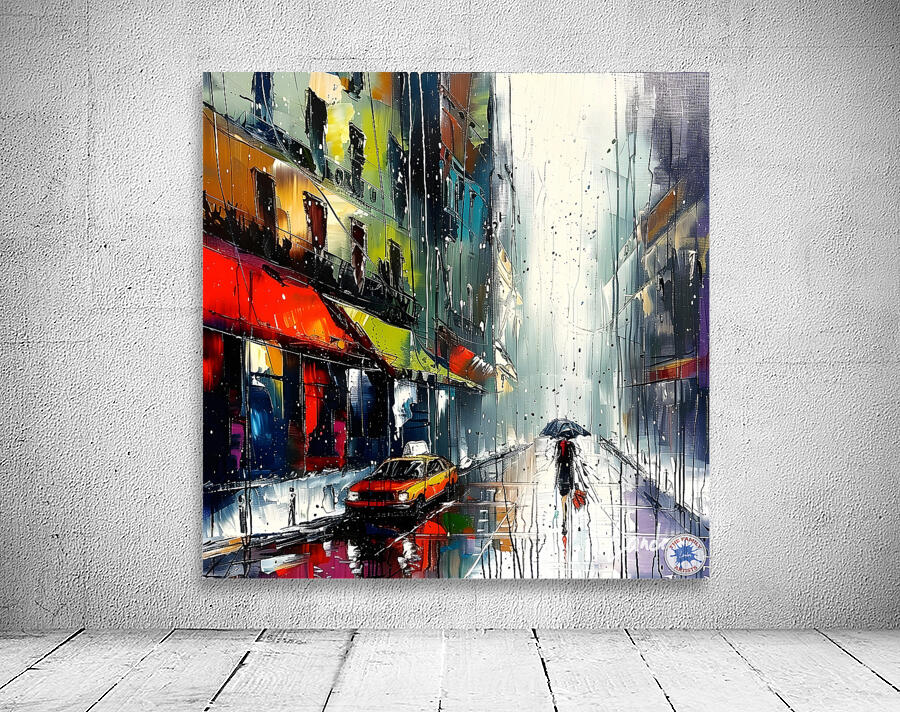 In Da City 12 Wall Preview