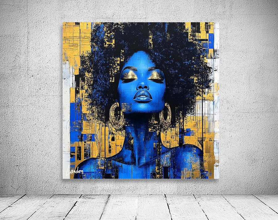 Royal Radiance 1 Wall Preview