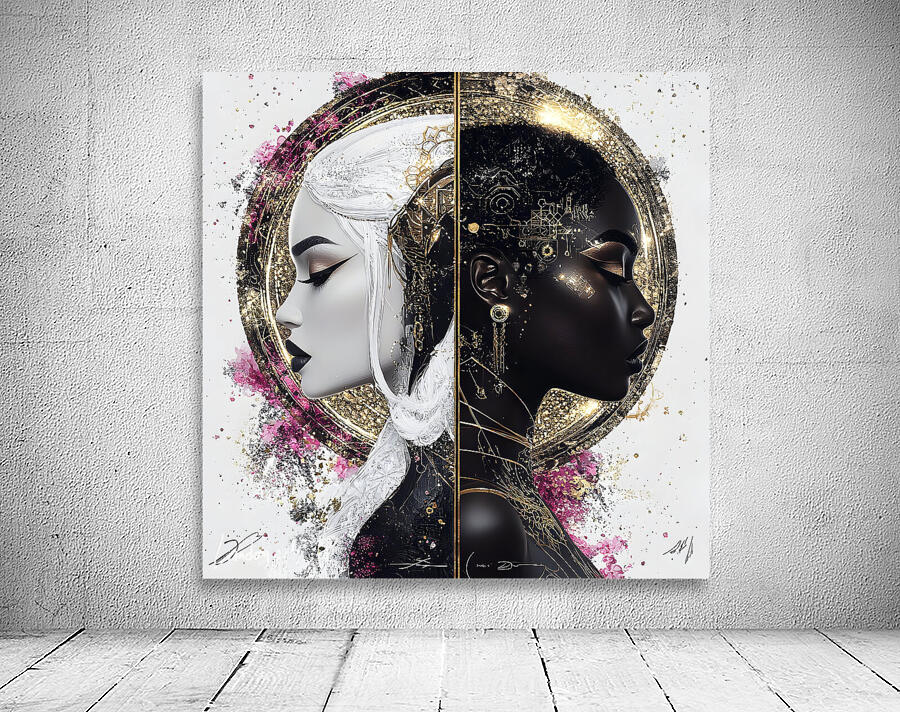 Veil of Duality 3 Wall Preview