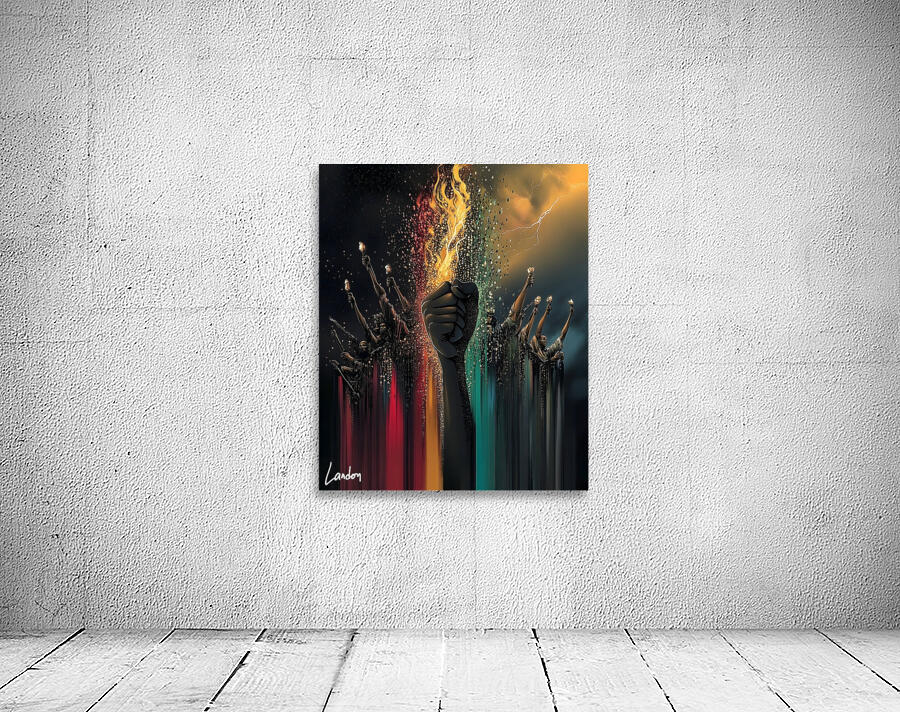 The Rise of Resilience 3 Wall Preview