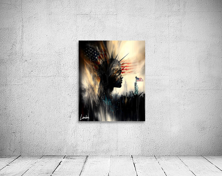 Liberty s Resolve 4 Wall Preview