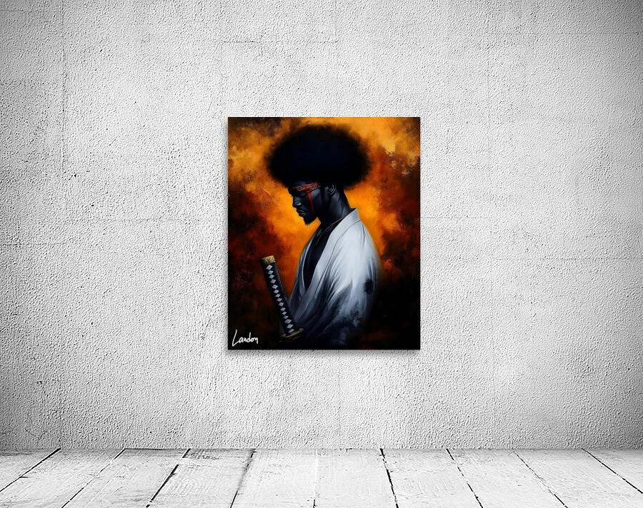 Shadow of Resolve 1 Wall Preview