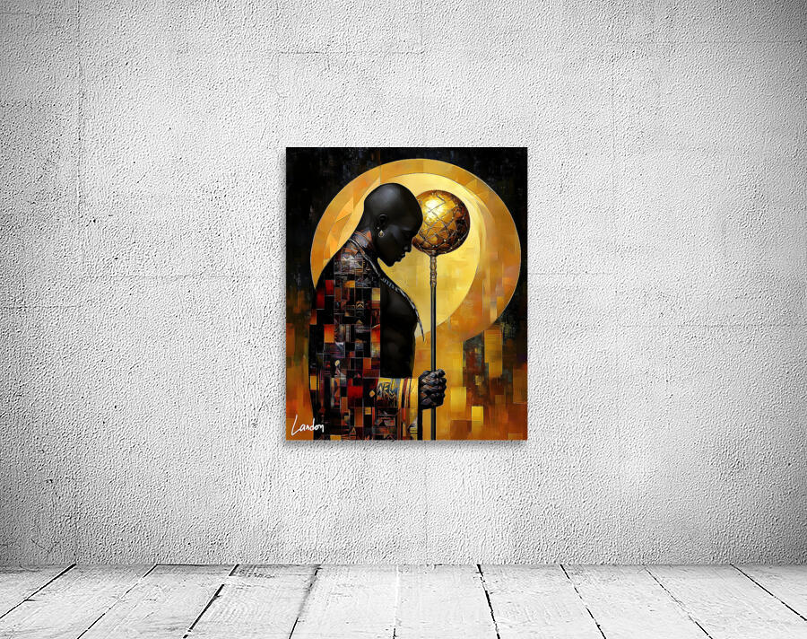 Guardian of the Golden Era 2 Wall Preview