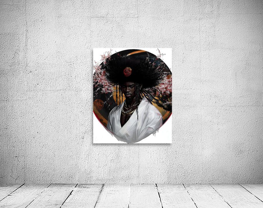 Shadow of Resolve 3 Wall Preview