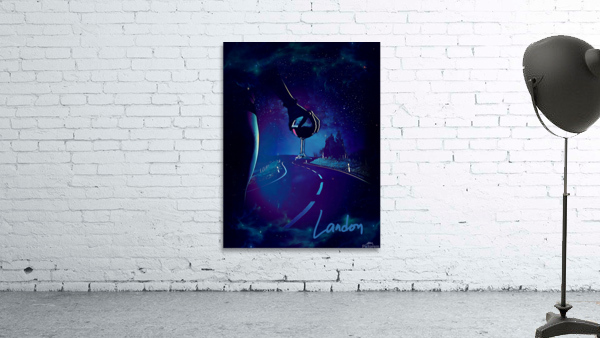 The Journey Wall Preview