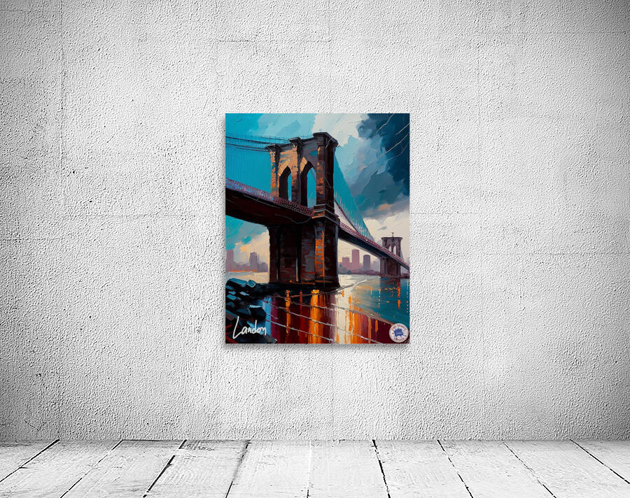 The Bridge 2  Wall Preview