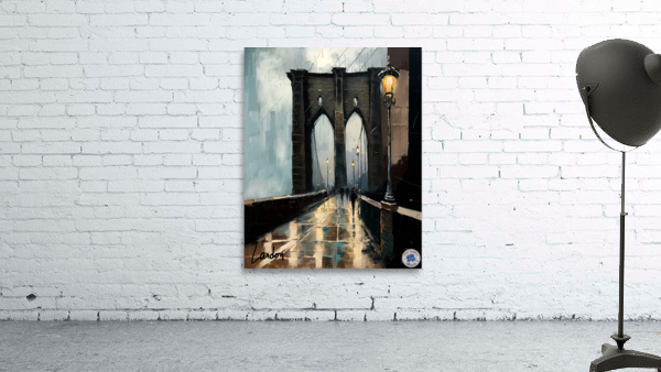 The Bridge 3 Wall Preview