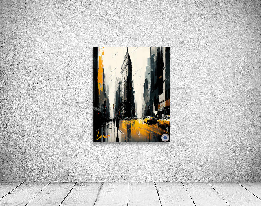 Street Life 4  Wall Preview