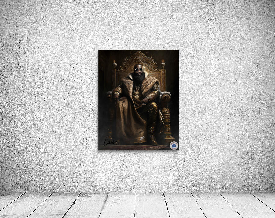 Renaissance Ross Wall Preview