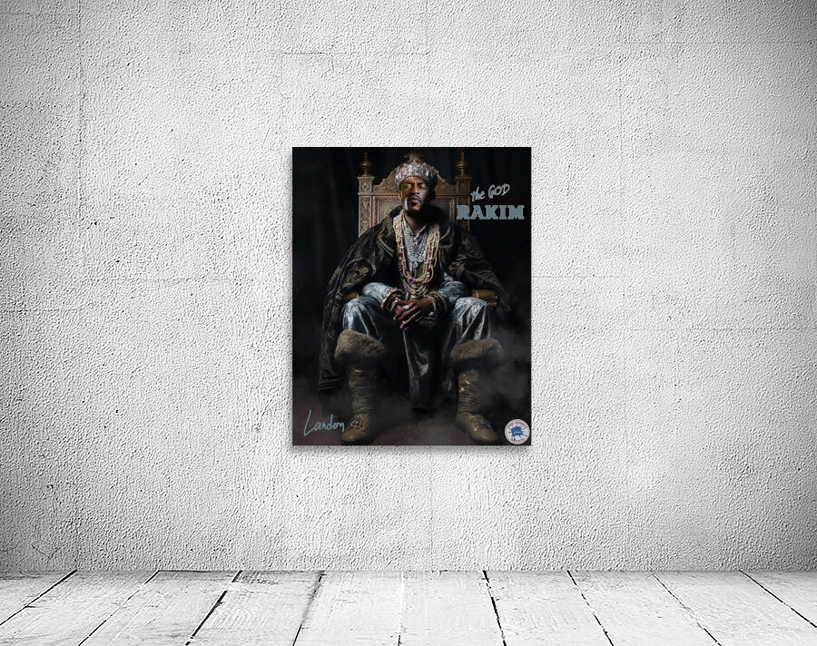 Renaissance Rakim Wall Preview