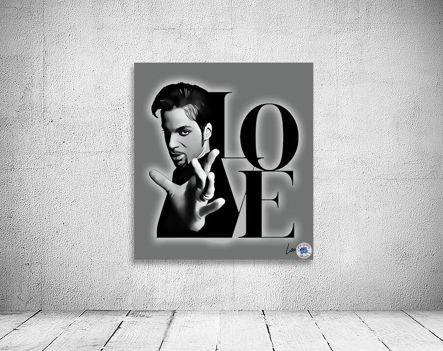 Prince Love G Wall Preview