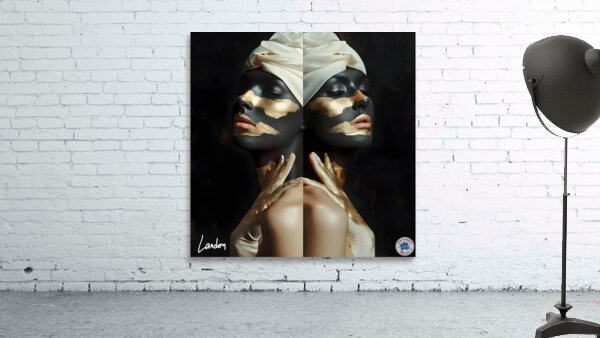 Duplicated 3 Wall Preview