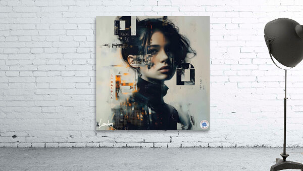 Beautiful Text 3 Wall Preview