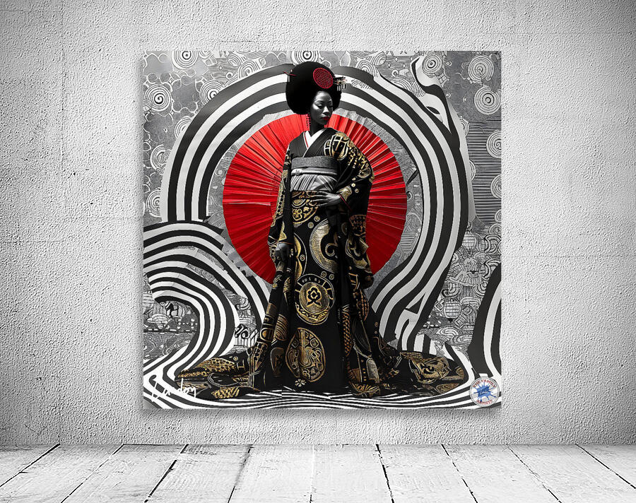 She Is Op Beauty 8 Wall Preview