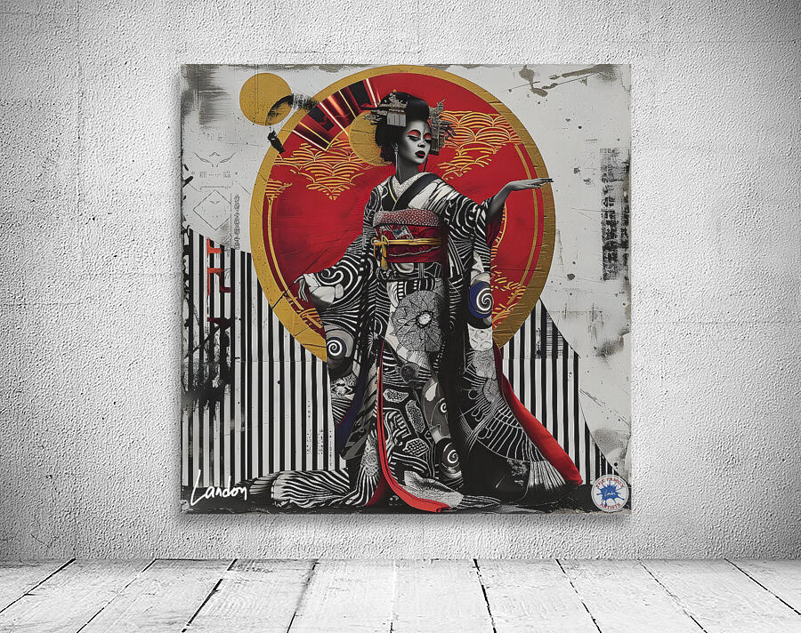 She Is Op Beauty 10 Wall Preview