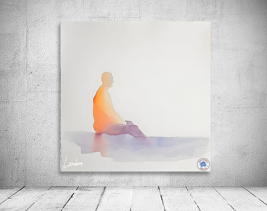 Shadow Minimalism 1 Wall Preview