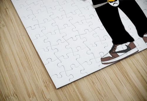 Mr cholo monopoly Betojimenez puzzle