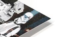 starshoes HD Metal print