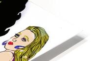 Strippers 1 HD Metal print