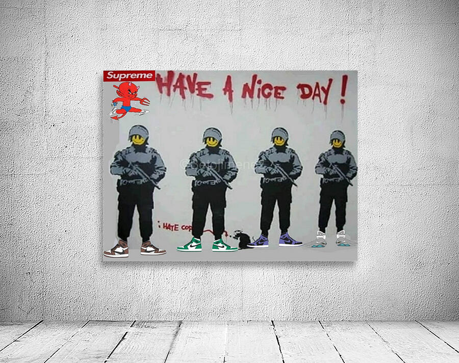 Have a nice day  Wall Preview