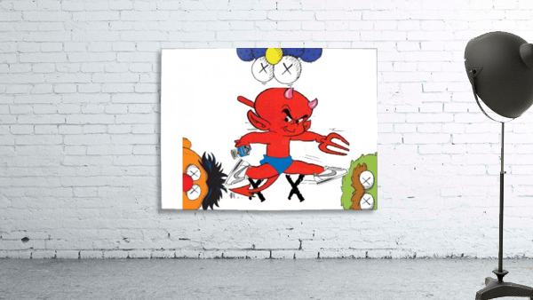 devilxx Wall Preview