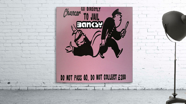 banksyjail3 Wall Preview