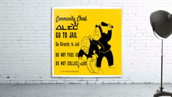 alecmonopolyjail1 Wall Preview
