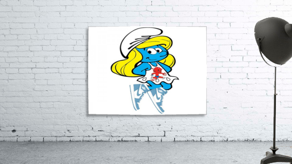 bluegir9 Wall Preview