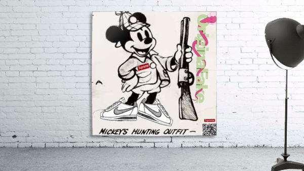 mickeyfake1 Wall Preview