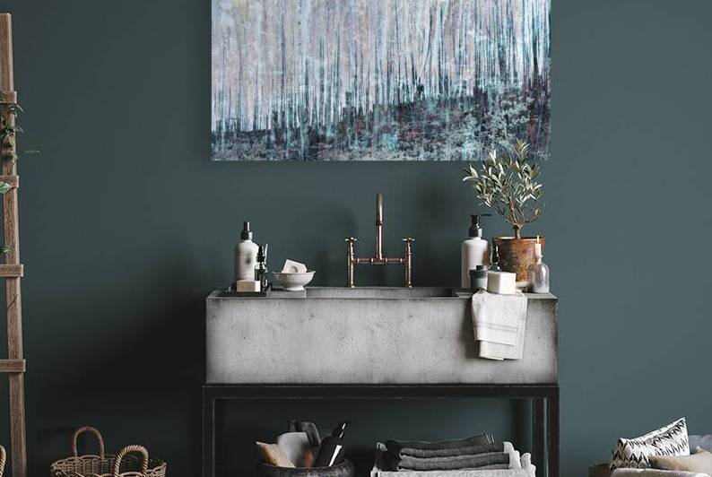 Forest Fire Blues by Laurie Thomson