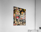 KINKY 1984 Acrylic Print