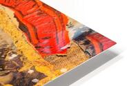 Bette Roulette HD Metal print