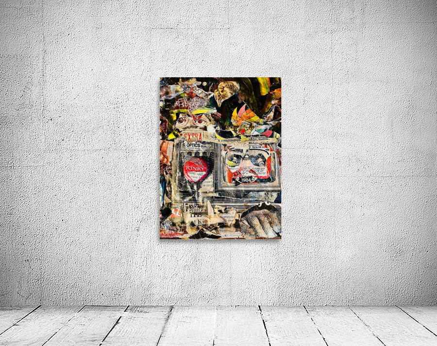 KINKY 1984 Wall Preview
