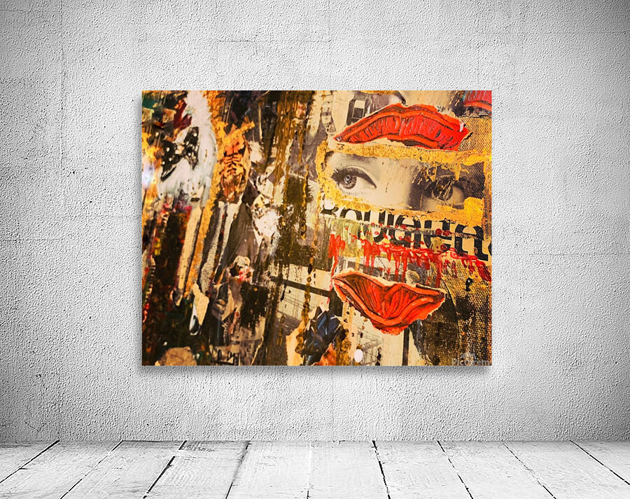 Bette Roulette Wall Preview