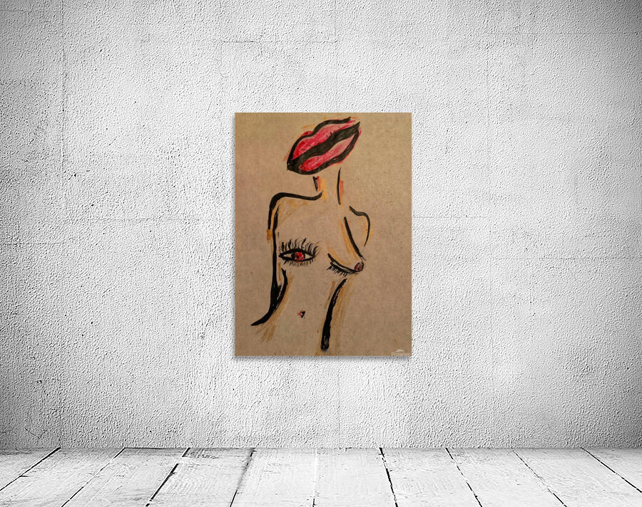 Lipshead Wall Preview