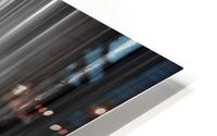 The Way Through HD Metal print
