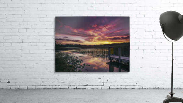 Michigan Lakes Wall Preview