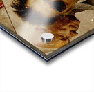 Tipos Legales Acrylic print