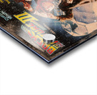 Back To The Future III Acrylic print