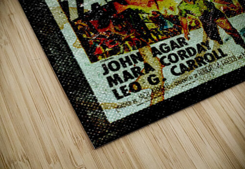 Tarantula Vintage Movie Posters puzzle