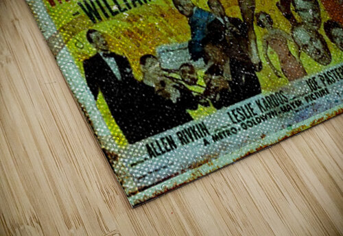 The Strip Vintage Movie Posters puzzle