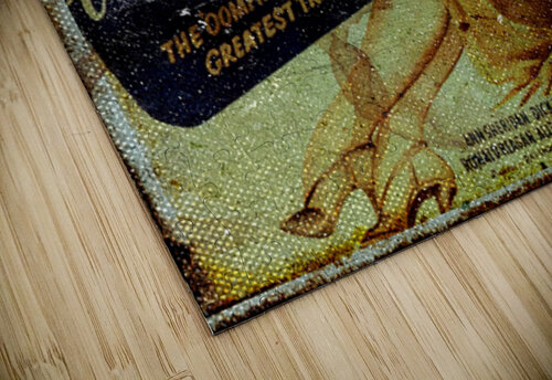 Naughty but Nice Vintage Movie Posters puzzle