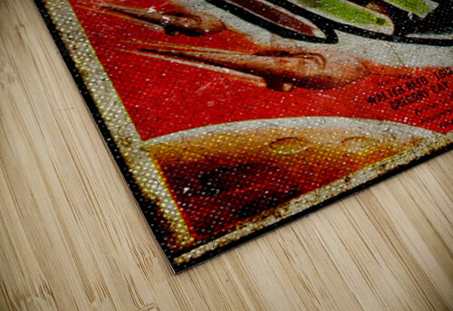 Missile Monsters Vintage Movie Posters puzzle