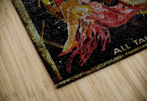 Dynamite Vintage Movie Posters puzzle