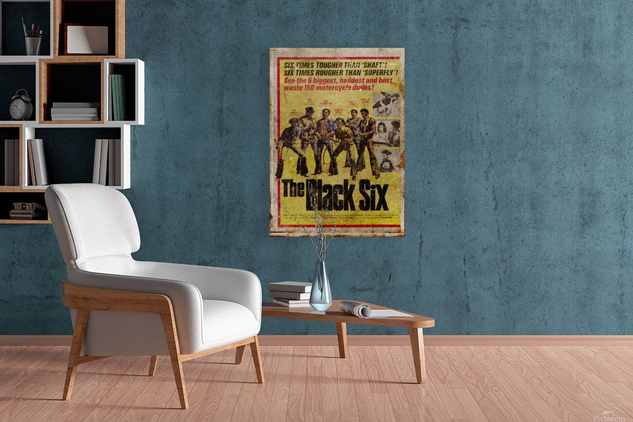 The Black Six Reproduction
