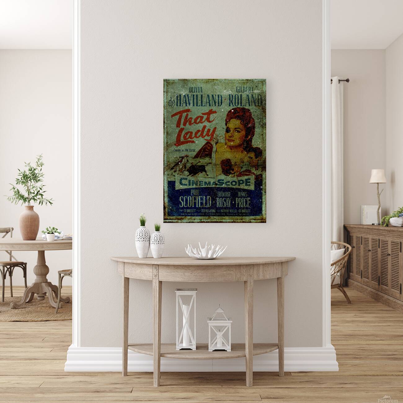 That Lady Reproduction