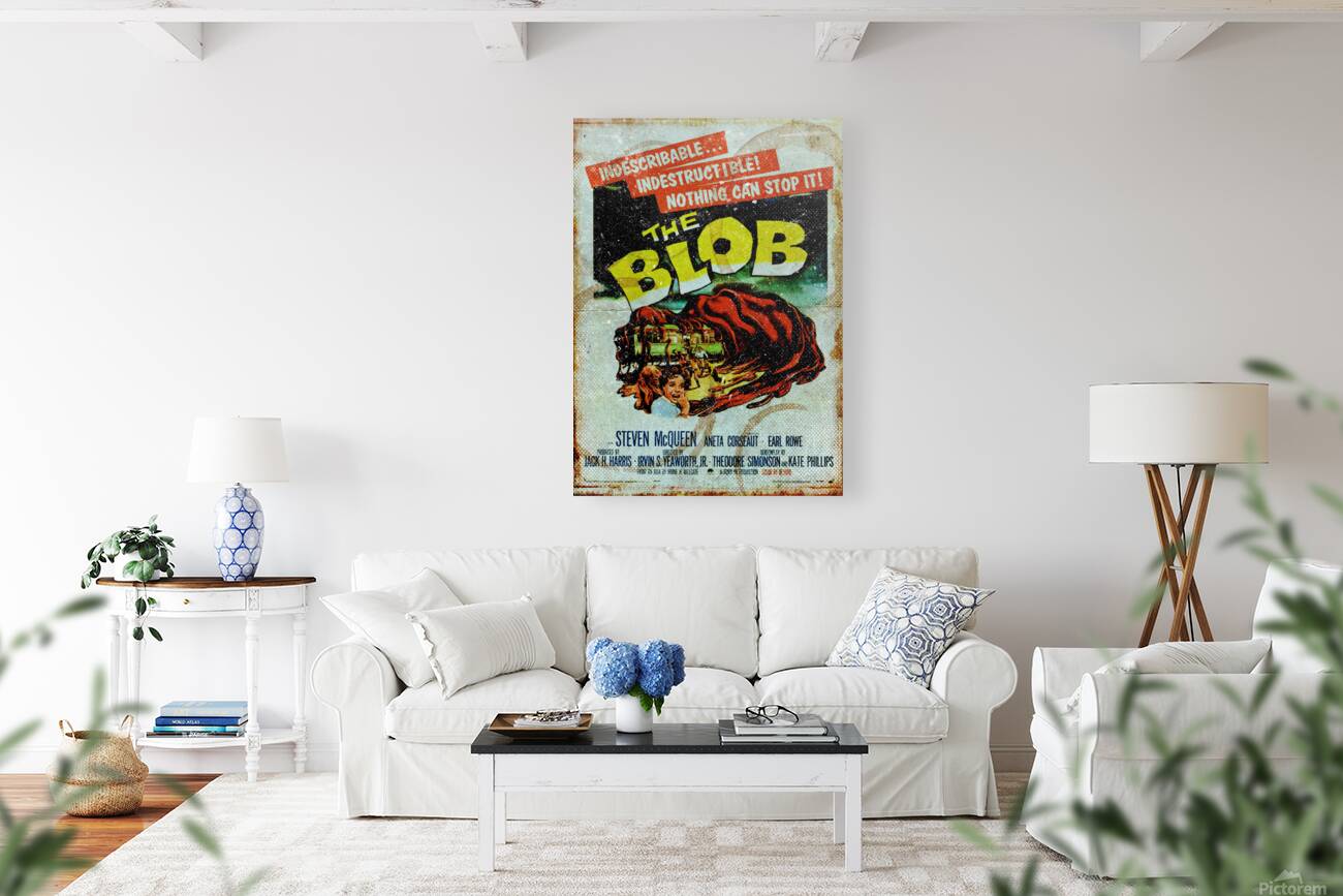 The Blob Reproduction