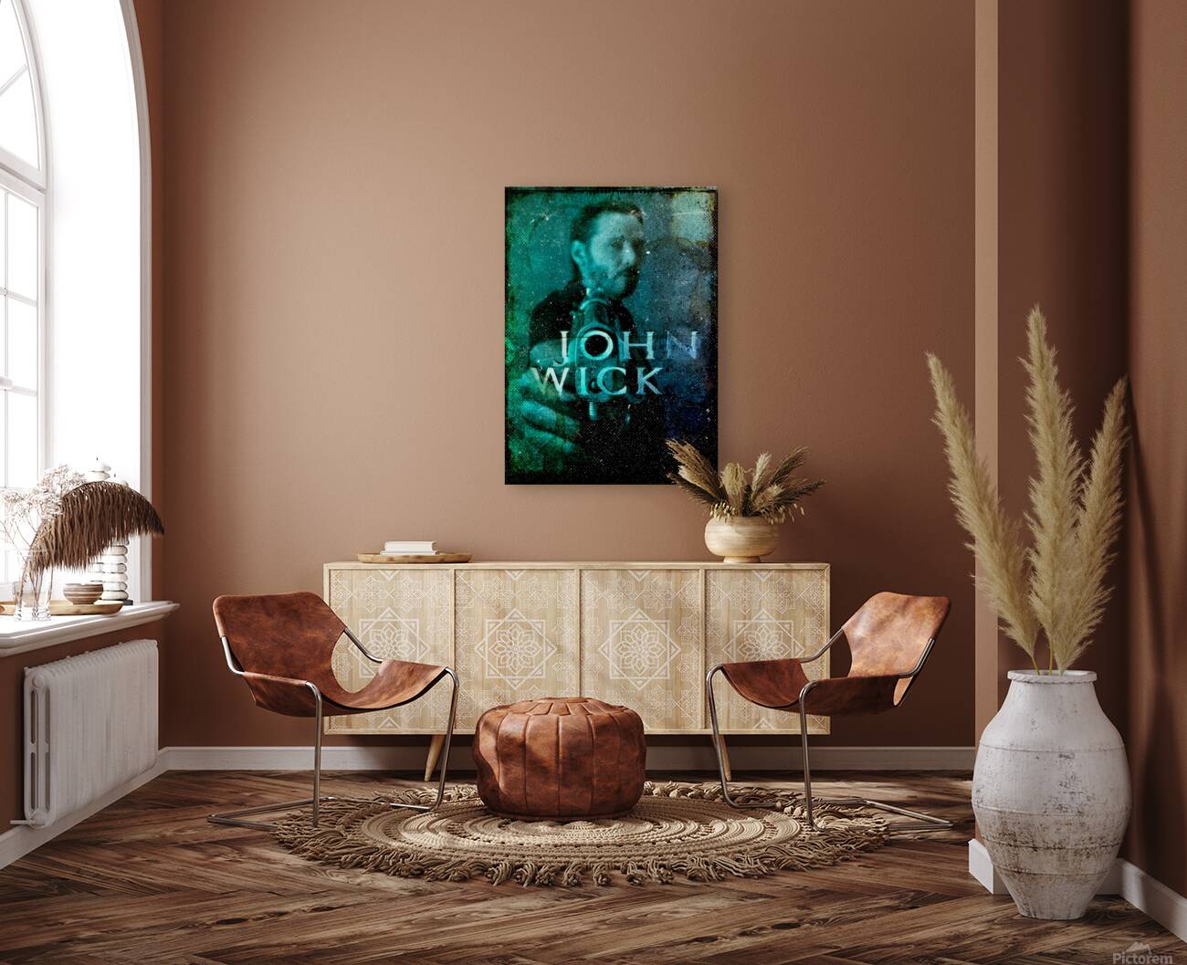 John Wick Reproduction